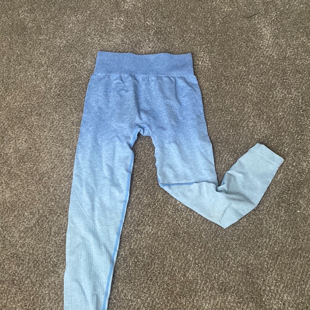 ABYL ombre seamless leggings